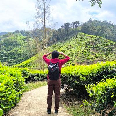 🅱️ 160/50 jom enak enak.
Living my best life, one moment at a time.
tevi : https://t.co/gUr2W7LRoS