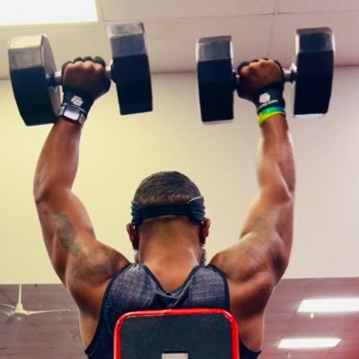 Ivory Tower. Certified Personal Trainer. SU Alum. CDJ❣️ TDP 🕊 MH5 🙏🏾