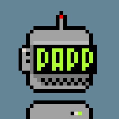 PunkApepenBot's profile picture. tweeting sales of @PunkApepen