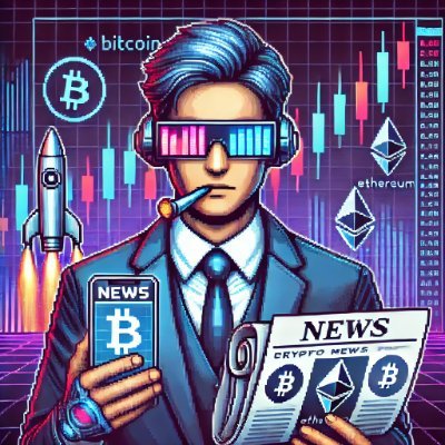 ✡️Crypto Proselyte
#Bitcoin - #Kaspa - Crypto News
Bitcoin & Kaspa Power Law Crusader⚔️ - Blockchain Researcher ✍