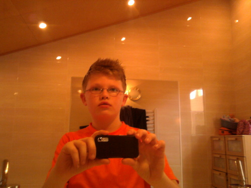 HylkeSmid1's profile picture. khou van voetbal en sporte en seu