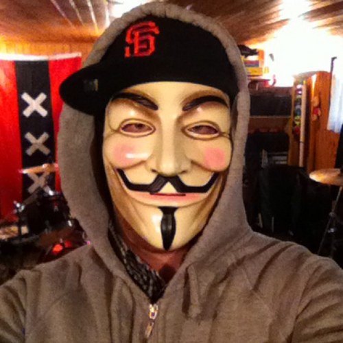 Gordon_Bitume's profile picture. 