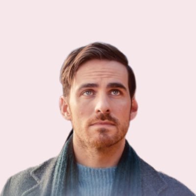 if you stan colin o'donoghue this is the colin o'donoghue comfort place for you. turn on the account's notifications ❤