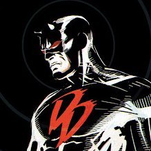 Red, Man Without Fear Profile