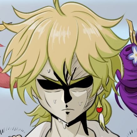 I draw for hobby, mainly anime and game stuffs!
my langit biru: https://t.co/CtStWdtvjP