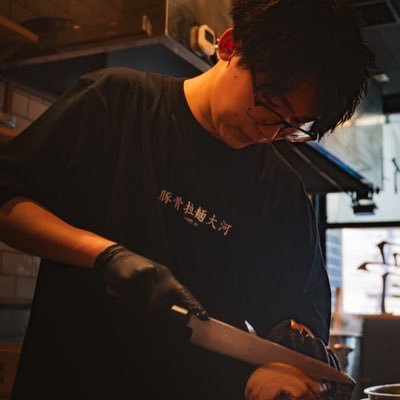 da2_ichi's profile picture. ‘97/株式会社ICHI/豚骨拉麺大河スタッフ@taiga_ramen_