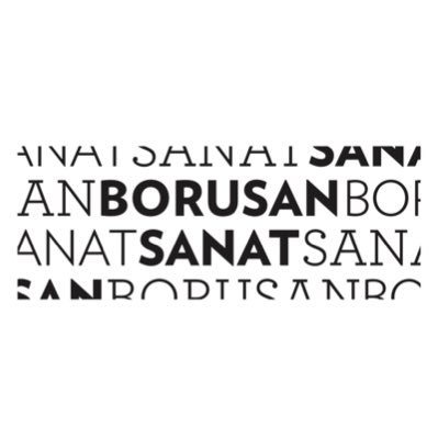 Borusan Sanat X Hesabı Profil Fotoğrafı Borusan Sanat X Hesabı Profil Fotoğrafı
