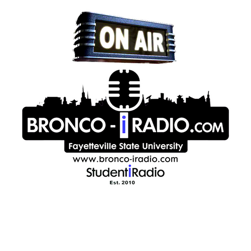 Welcome to BRONCO-iRADIO.COM, a non-commercial, educational Internet Student Radio Station licensed to Fayetteville State University. www.bronco-iradio.com
