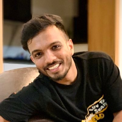 chrisbinsunny's profile picture. Building @zofomor 🚀 | Engineer👨🏻‍💻 Speaker 🎤 Flutter Scientist 🧑🏻‍🔬🧑🏻‍🚀 On a mission to make clean app UI/UX✨ 👨‍🚀