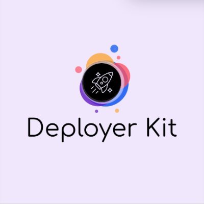 DeployerKit's profile picture. 