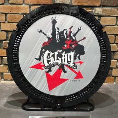 KHAiだったりGLAYだったり /11月23と24のGLAYきたえーる参戦。