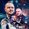 BrettClaydon's profile picture. PDC Tour Card holder 21-22/24-25, sponsored by @missiondarts, @PrestigeFire Ian Rampley & @regaljoineryuk