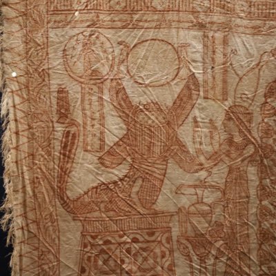 graduate student/Egyptology🇪🇬(Ptolemy, Roman)/archaeology/history