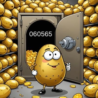 Welcome to Potato Vault Mining, where we dig deep for greatness!! $STRCH
(Company 060565) 1% fee, 26 employees 3000+ blocks mined. We also like to help SSPO's