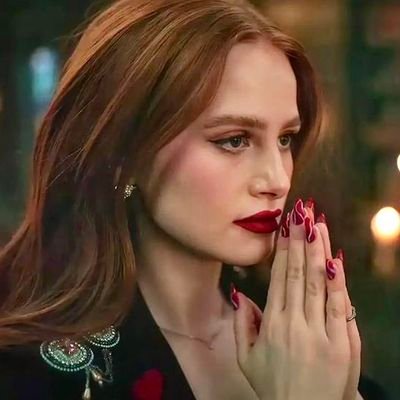 insuperhell's profile picture. vampire apologist, fan of lesbians, academically certified tv enjoyer

⛔ Julien Baker #1 hater ⛔