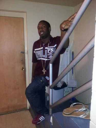 DME MOB BSG SQUAD ANY NIGGA AROUND ME GOT HAVE HEART