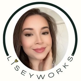 liseyworks's profile picture. a small blogger in a small world 🌍