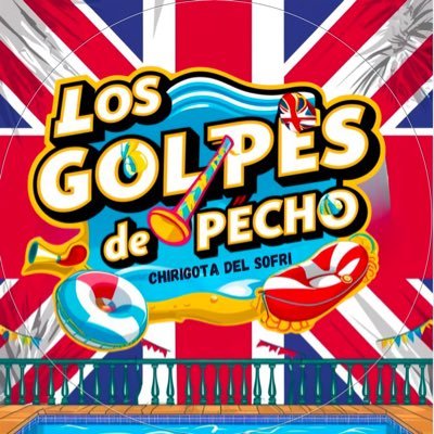 Chirigota de Conil. En 2025 Los Golpes de Pecho. Tlf. 689307661