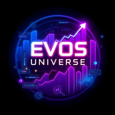 evos_universe's profile picture. Experience the next generation of digital evolution. Join a thriving ecosystem where innovation meets opportunity