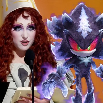 partlizard2006's profile picture. after getting erased from the timeline in Sonic 06 I got banished to Twitter. Shadows owes me $140,000 in child support