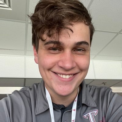 Communications Intern, @TroyAthletics | Sports Editor, @Tropolitan | Troy University ā26 | He/Him | š“ó §ó ¢ó ³ó £ó “ó æ