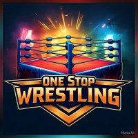 One Stop Wrestling (@1stop_wrestling) 's Twitter Profile Photo One Stop Wrestling (@1stop_wrestling) 's Twitter Profile Photo