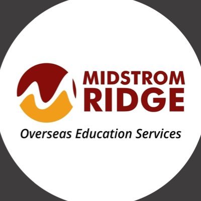 midstromridge's profile picture. Overseas Education Consultants| study visa| Career Advisory| Accommodation https://t.co/2DGzdmgUeN