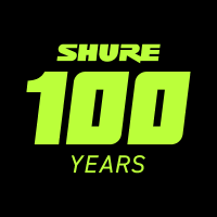 Shure (@shure) 's Twitter Profile
