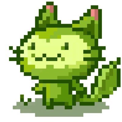 A pixel artist who loves web3 and dreams of creating many interesting works.