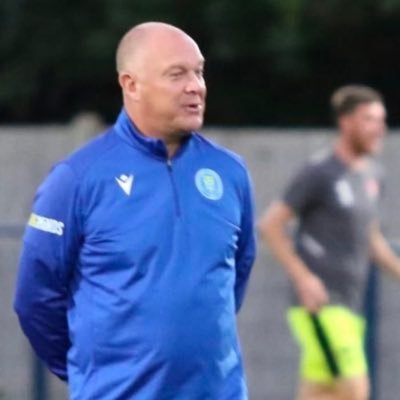 Former Epsom and Ewell FC Manager/ Former Step 2 Player-Dulwich Hamlet FC Carshalton FC/Molesey FC