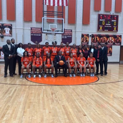 Orangeburg Wilkinson High Class 3A Region 5 Back to Back Region Champs