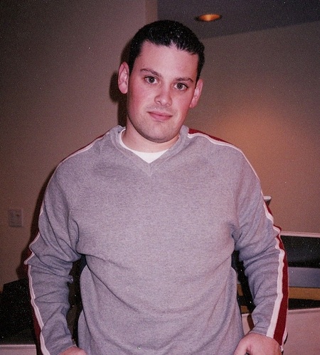 adamfleiner's profile picture. 