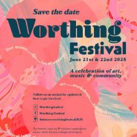 worthingfestival (@worthingfest) 's Twitter Profile Photo worthingfestival (@worthingfest) 's Twitter Profile Photo