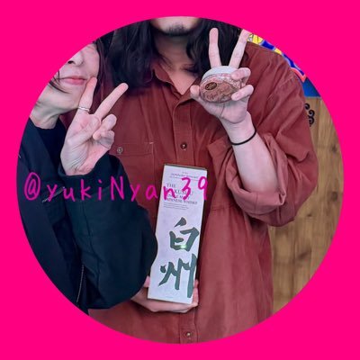 yukiNyan39's profile picture. プロフ画は最愛の推しと                              Photo by @kokoroemoto @BluePhotoBase