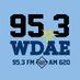 95.3 WDAE & AM620 (@953wdae) Twitter profile photo 95.3 WDAE & AM620 (@953wdae) Twitter profile photo