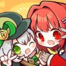 rnosyuki's profile picture. オリジナルキャラクター登録型ゲーム（PBW）や定期更新型ゲームの関連情報サイト「Rの手記」管理人です。ゲーム関連情報や感想、サイトの更新情報、描いていただいた看板息子&看板娘たちのイラストなどをツイートします。
サイトロゴ： @BIZARRE_WORKS
アイコン（アールノくん＆しゅきちゃん）： @inukaixx