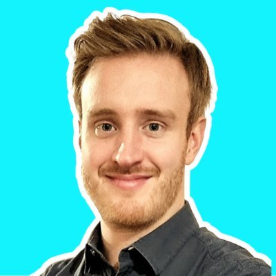 AWS Serverless community builder & Cloud Consultant.
Writes about AWS, Serverless and DevOps @ https://t.co/4fZyYLCAKc
Developer behind @brulugames.