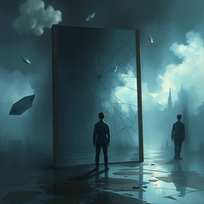 Artistic Static Filtered through the Prism of a Derelict Mind -
Defying Normality - Out to Change Conventional Wisdom *
Thought Provoking Observations