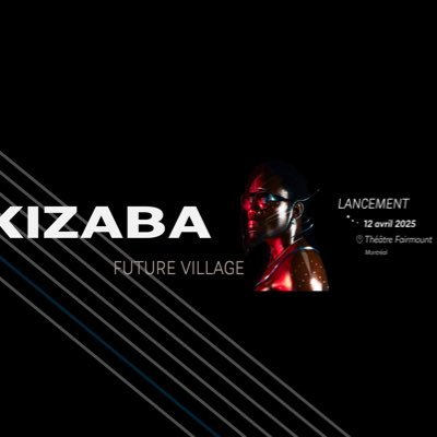 KIZABA, ambassadeur de la musique afro électro Congolaise est auteur-compositeur-interprète et multi instrumentiste. Il propose un Congo riche à l'afro-futurism