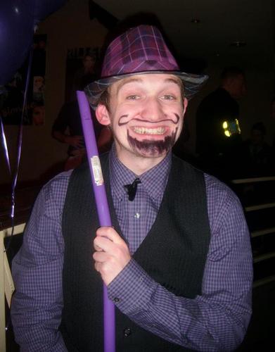 HazardBrace10's profile picture. Part time 5x60 officer in conwy part time rugby player, occasional gym enthusiast and full time puffin lookalike