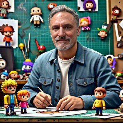 Meckster43's profile picture. 3D artist and Sculptor, With a bacground in 3D printing and Manufacturing.