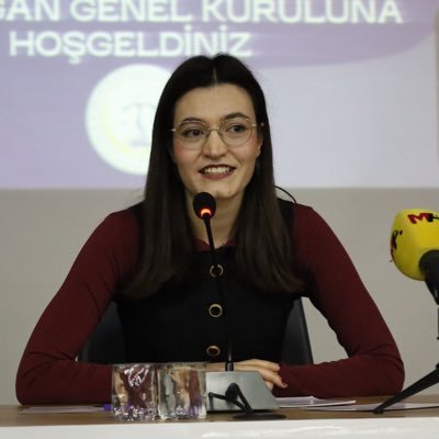 ebrudemirtepee's profile picture. Parêzer/Avukat/ÖHD