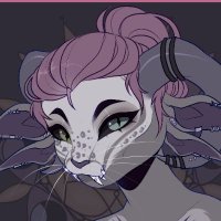 Maru (Spiritbeasts) (@ranmarusouthpaw) Twitter profile photo