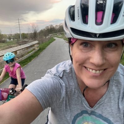 PR and BizDev leader, mom and cyclist. Follow my retraining journey as I start over after surgery/recovery.