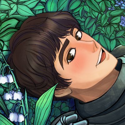I like drawing ttrpg- knight aesthetics. This space is mostly my mood board for sharing art that inspires me. Find my art on: https://t.co/tOi64msHF9