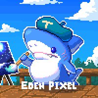 EdenPixel (@eden_pixel) 's Twitter Profile Photo EdenPixel (@eden_pixel) 's Twitter Profile Photo
