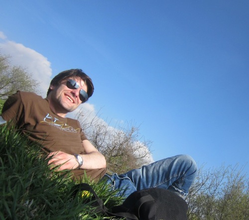 TomJurin's profile picture. Østkanten