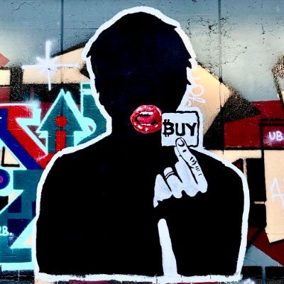 ₳ hodl always deep in heart.
Daily trading with order flow, volume patterns and long-term options.
The content posted on the profile is not investment advice.