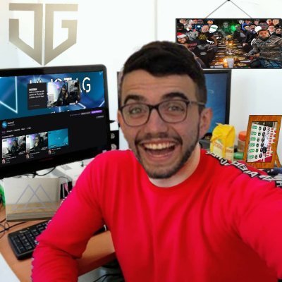 Spllnter_Jota's profile picture. ya volví a @Splinter_Jota