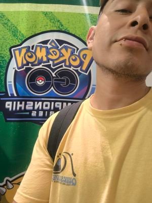 Sin música la vida no es vida 🔥/Entrenador Pokémon/Jugador de PvP / 🇲🇽 / Gou Luchas!/ Top 16 Mérida 🇲🇽🎉/